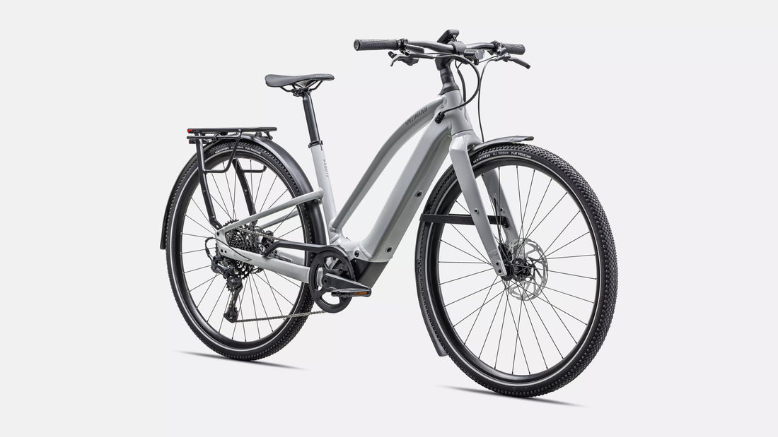 Specialized Vado SL 2 5.0 EQ 2025 - Electric Hybrid Bike