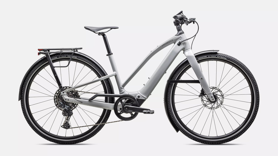 Specialized Vado SL 2 5.0 EQ 2025 - Electric Hybrid Bike