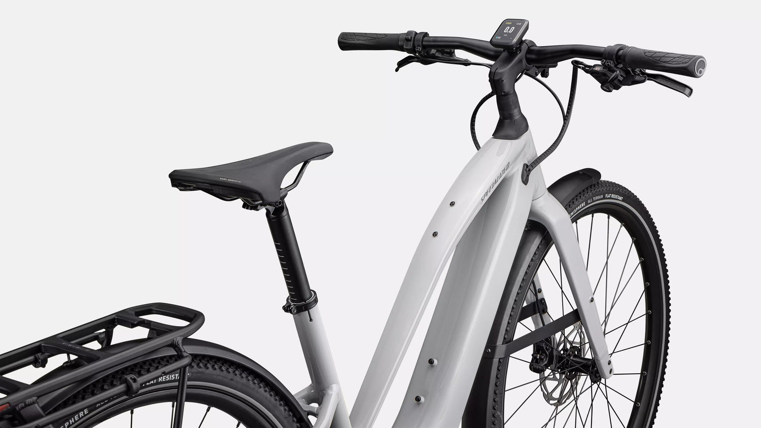 Specialized Vado SL 2 5.0 EQ 2025 - Electric Hybrid Bike