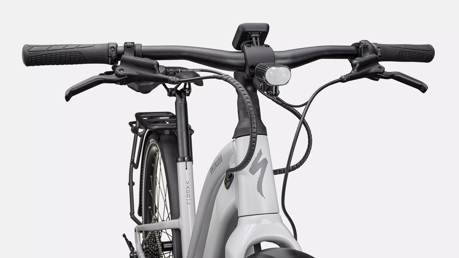 Specialized Vado SL 2 5.0 EQ 2025 - Electric Hybrid Bike