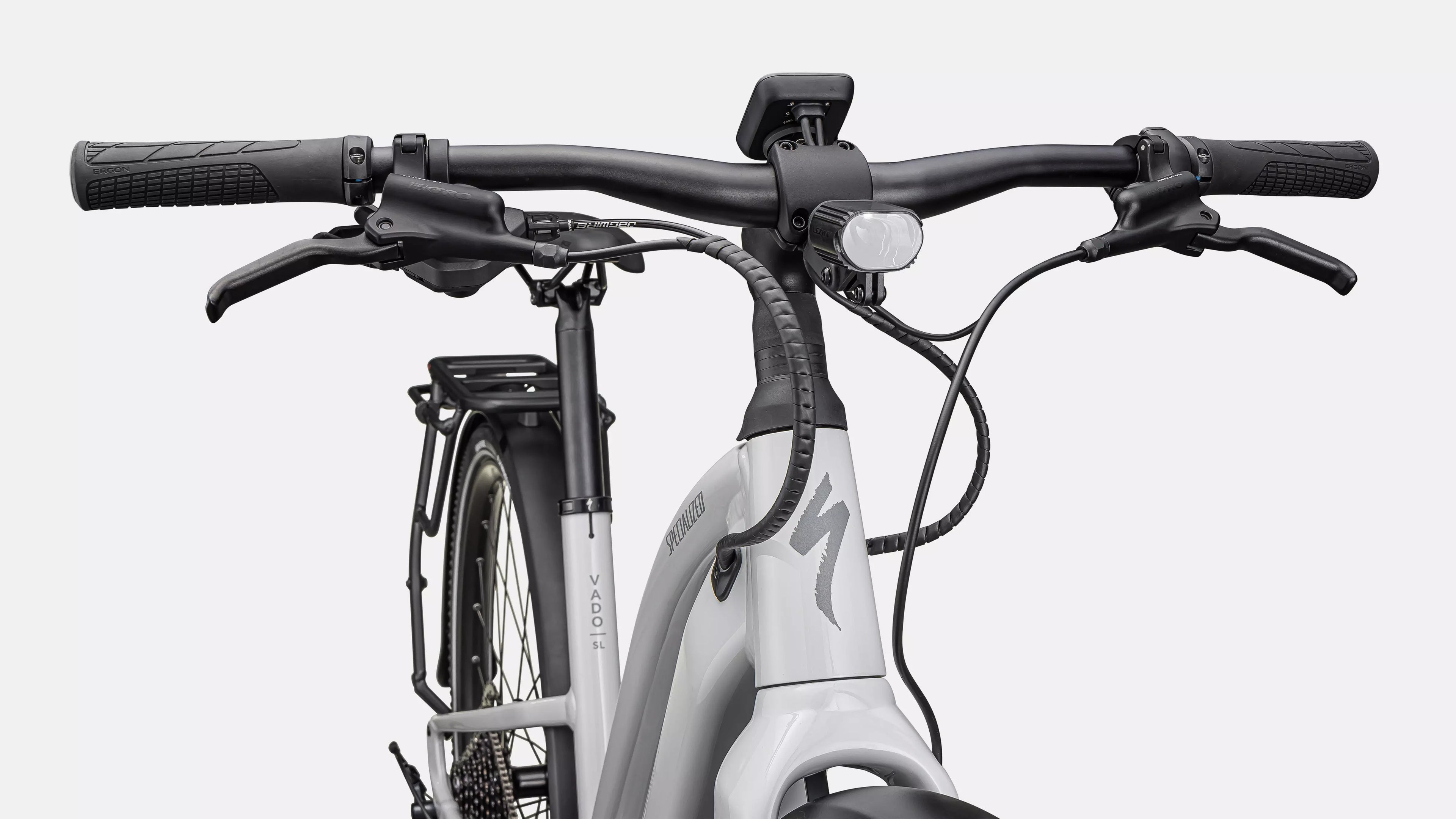 Specialized Vado SL 2 5.0 EQ 2025 - Electric Hybrid Bike
