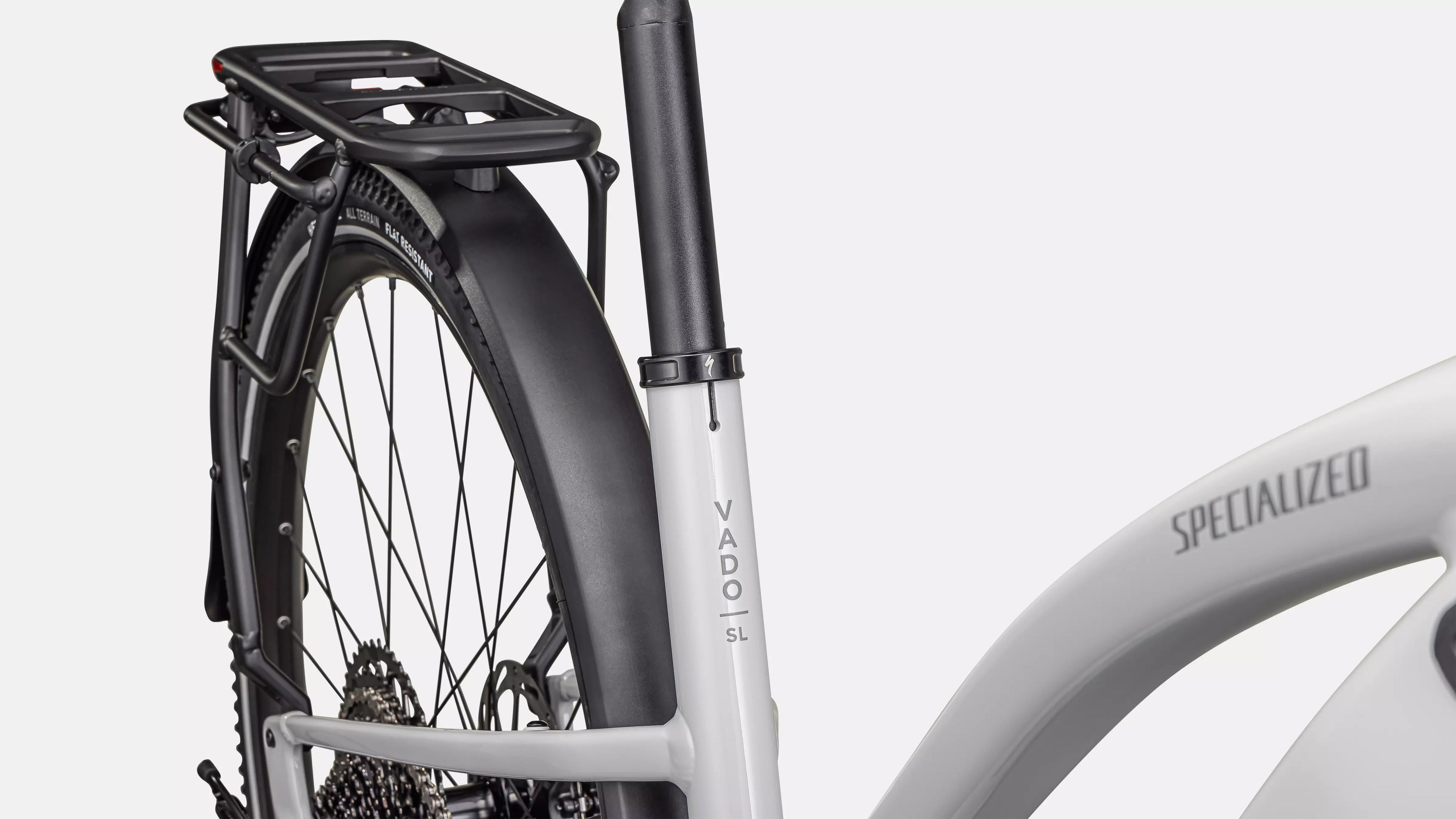 Specialized Vado SL 2 5.0 EQ 2025 - Electric Hybrid Bike