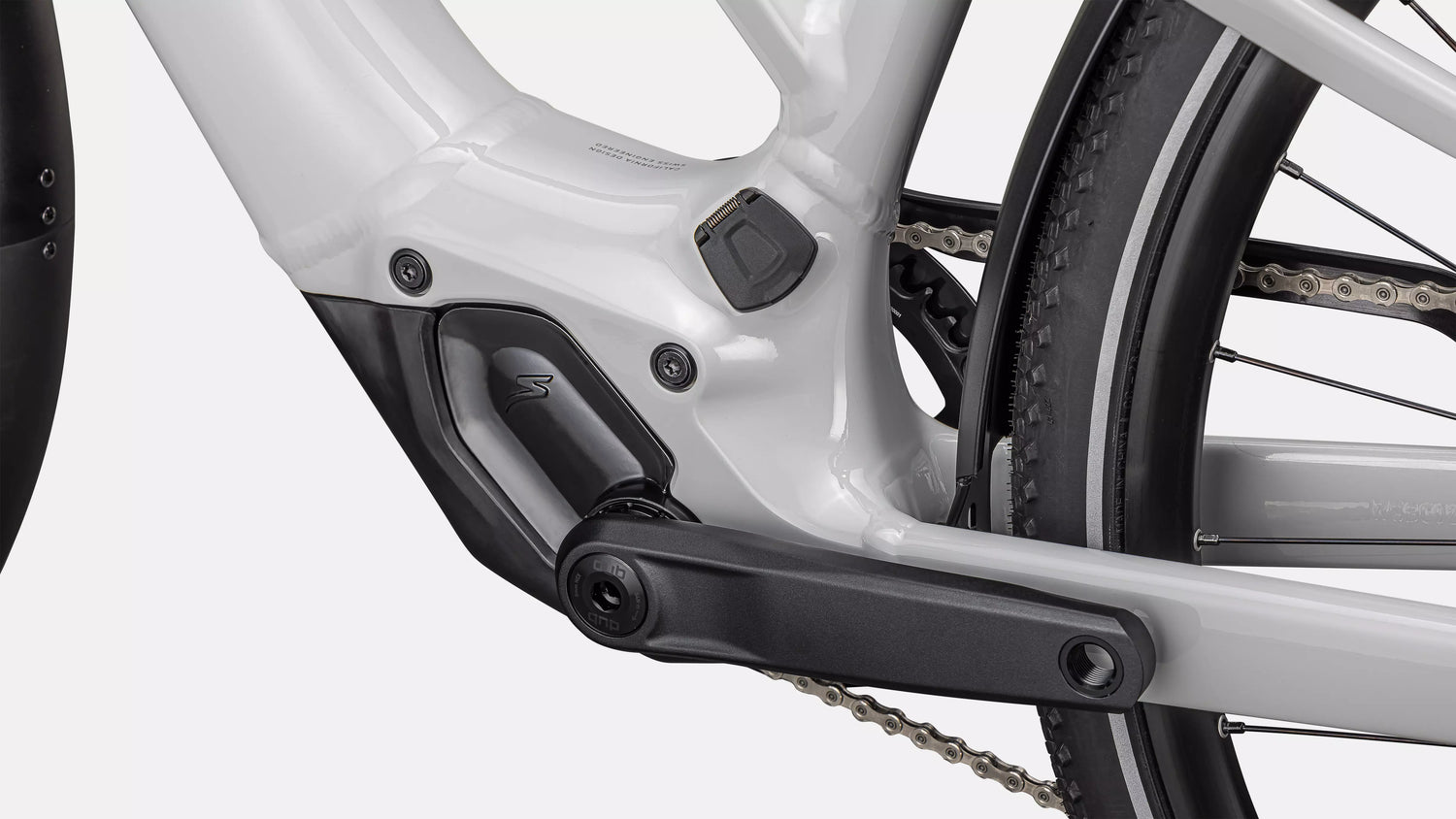 Specialized Vado SL 2 5.0 EQ 2025 - Electric Hybrid Bike