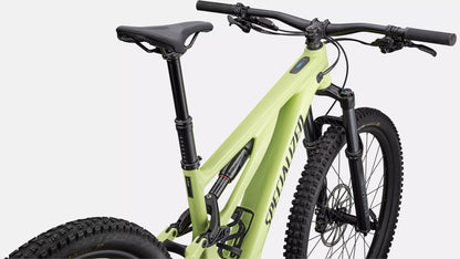 Specialized Turbo Levo Alloy Electric Bike 2024 Gloss Limestone/Black
