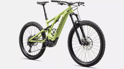 Specialized Turbo Levo Alloy Electric Bike 2024 Gloss Limestone/Black