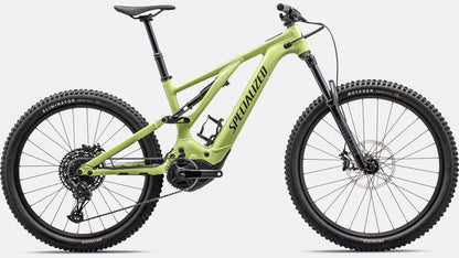Specialized Turbo Levo Alloy Electric Bike 2024 Gloss Limestone/Black