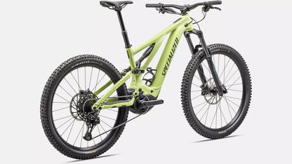 Specialized Turbo Levo Alloy Electric Bike 2024 Gloss Limestone/Black